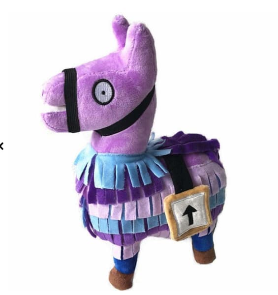 Fortnite Plushie (Supply Llama)