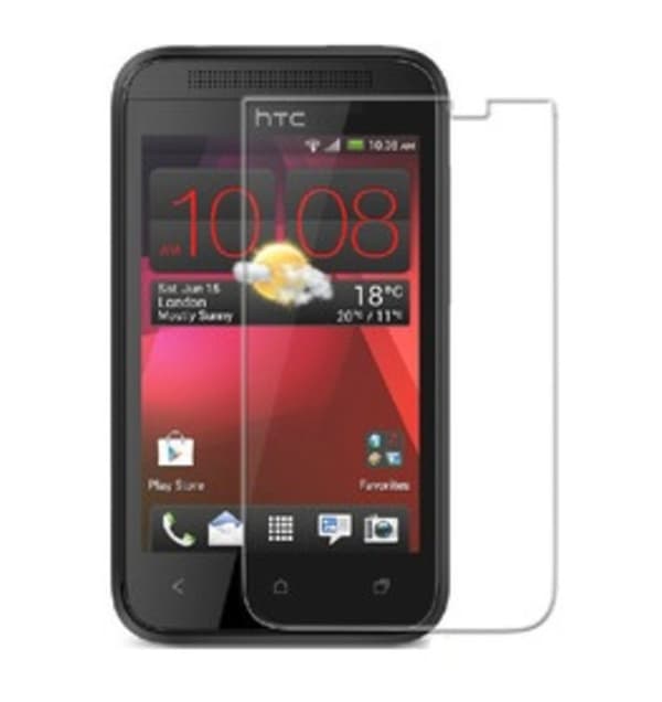 Displayskydd HTC Desire 200