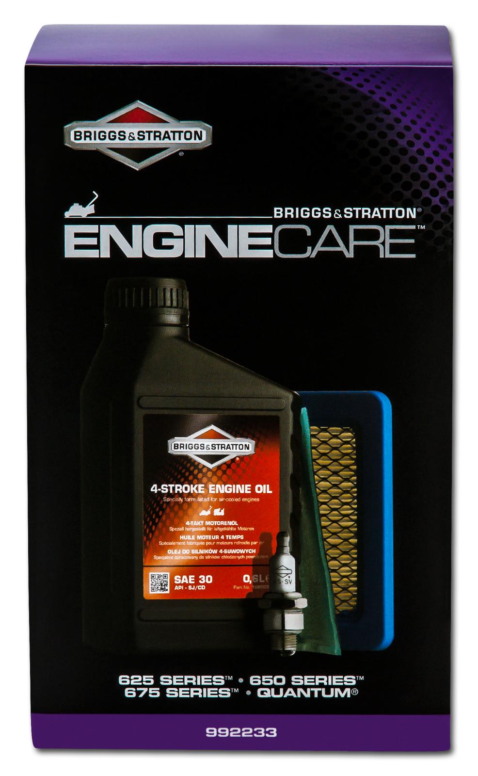 Servicesett Briggs&Stratton for Quantum