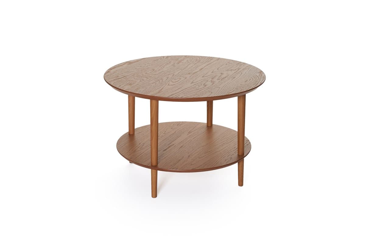 Soffbord Paus Runt 75