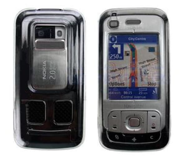 Crystal Case 6110 (Navigator)