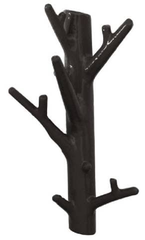 Bosign - Branch Hanger - Knagg, brun-sort 291204