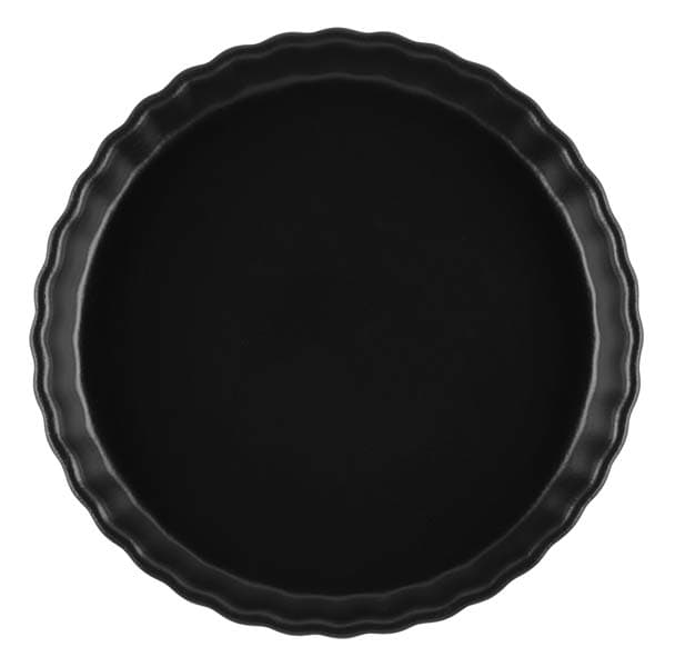 Maku Svart Pajform Ø 24 cm