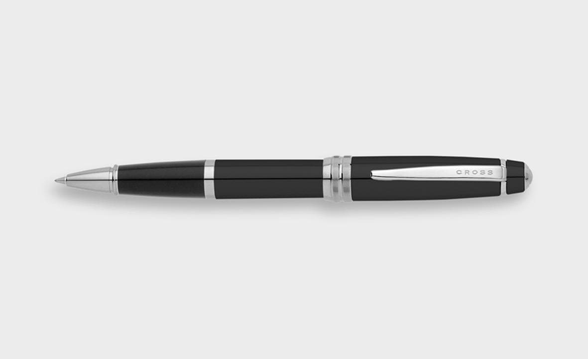 Cross Bailey Rollerball farg: black-lacquer