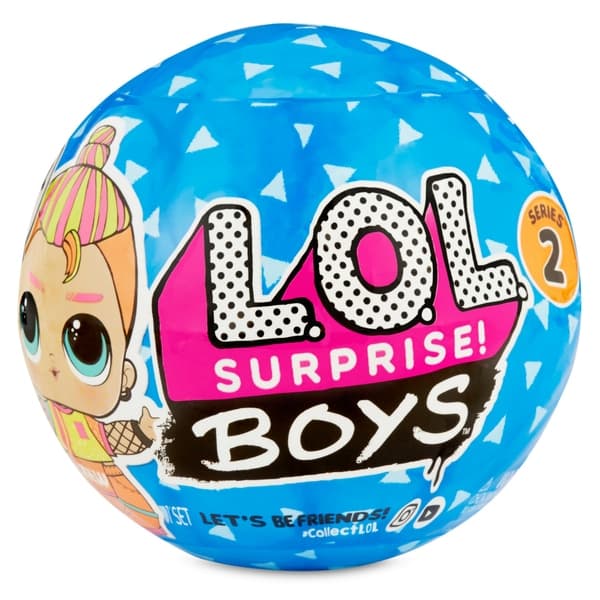 L.O.L. Surprise! Boys Series 2