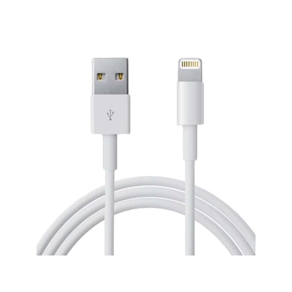 Lightning iPhone oplader 8/7 / 6S / 6 / 5S / 5C / 5 / iOS11