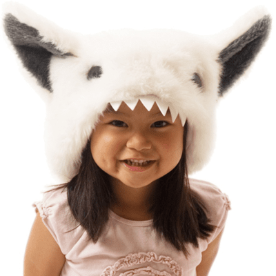 Hatt Yeti Snömonster 3+