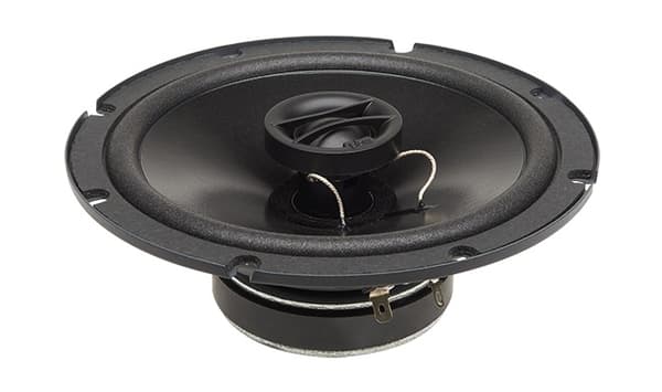 Powerbass 100Watt 6,5" Koaxial S-6502