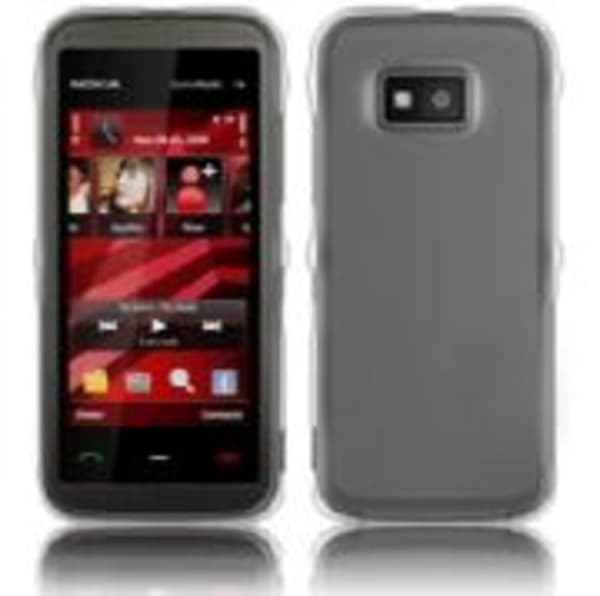 Crystal Case 5530 XpressMusic
