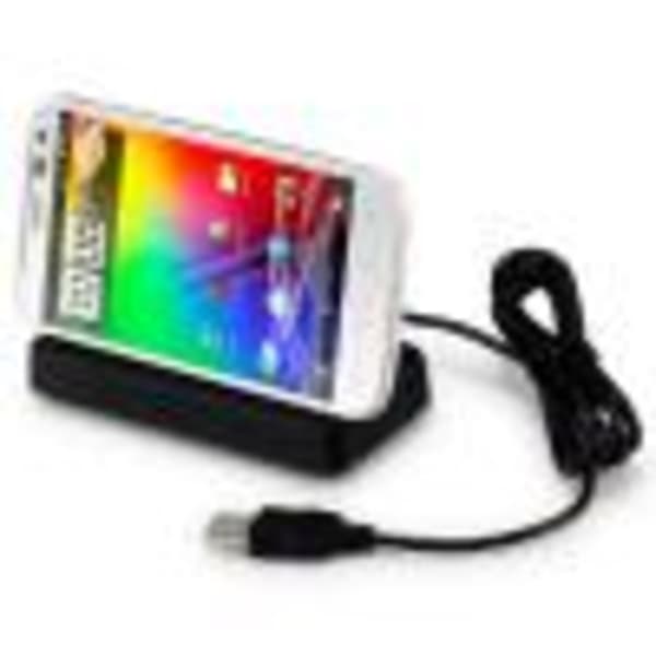 Bordsladdare USB Sensation XL