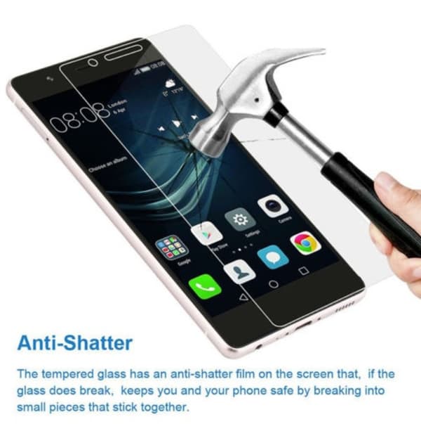 Displayglassäkrare Huawei Y5 II