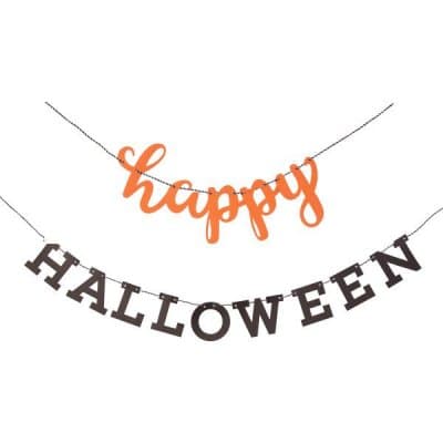 Girlang - Happy Halloween