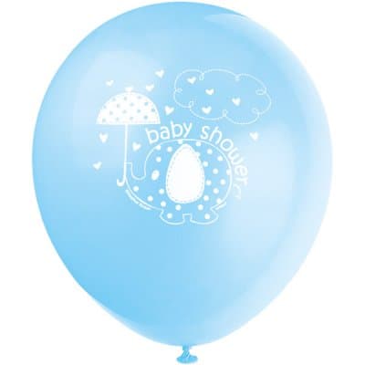 Ballonger Umbrellaphants - Blå