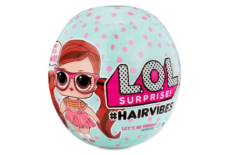 L.O.L. Surprise! Hairvibes