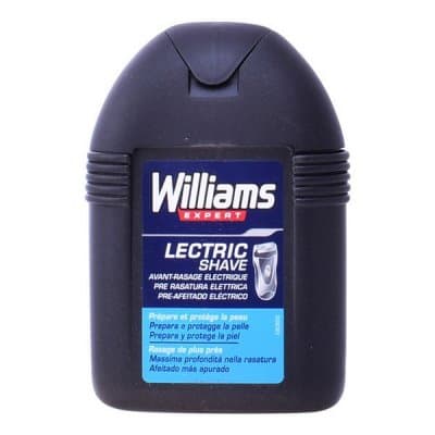 Pre shave-kräm Lectric Williams (100 ml)