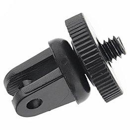 Adapter för GoPro tillbehör till Canon Nikon Pentax Samsung
