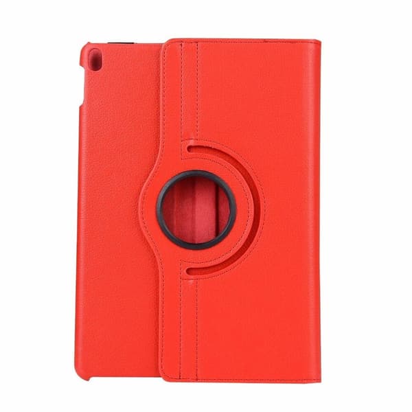 Fodral iPad Air 3 (10,5") Roterande 360° - Röd
