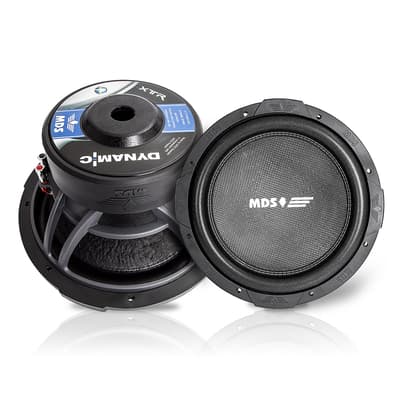MDS 12" bas XTR80012D2 2x2 Ohm