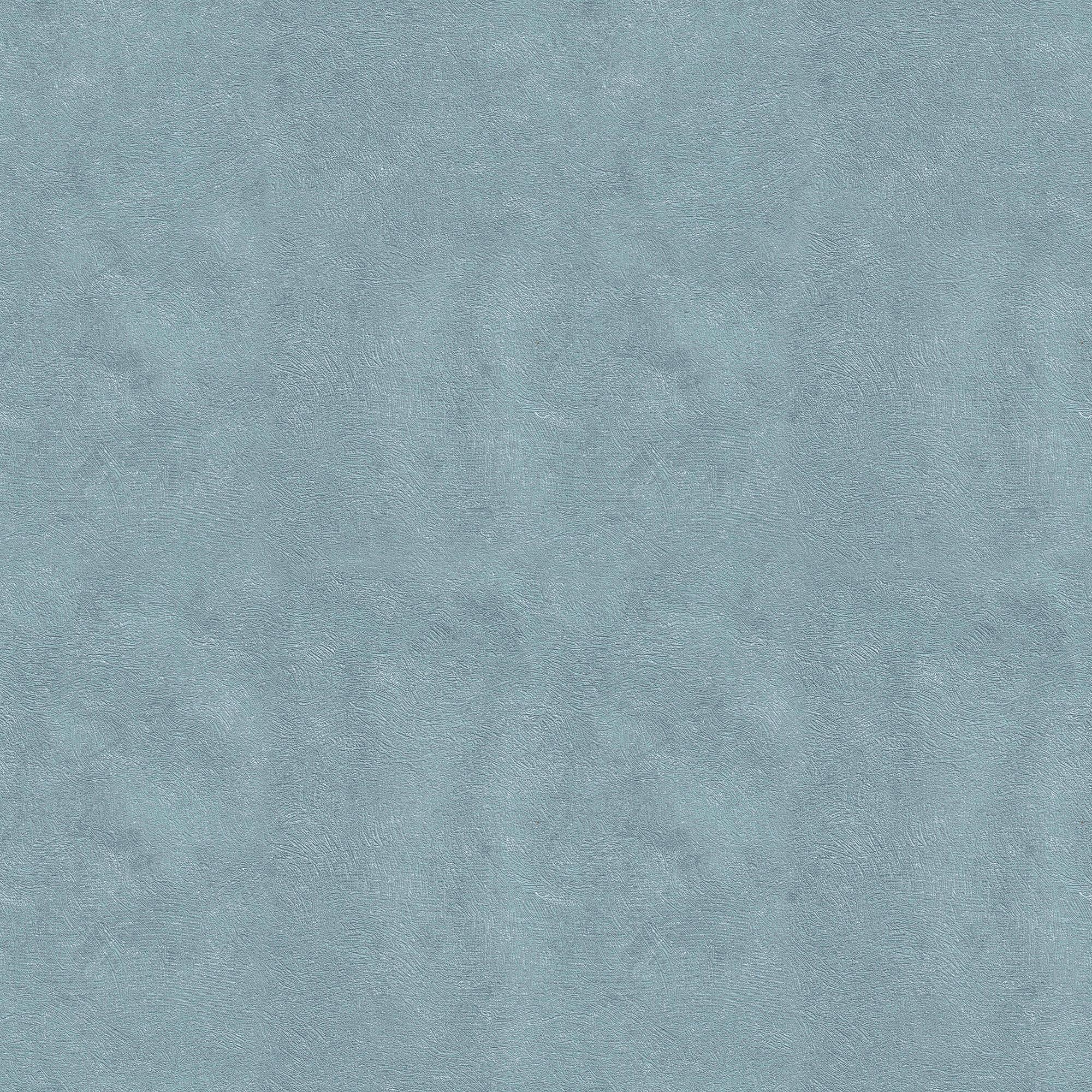 WOW - Tapet non-woven - Spachtelputz - Blå - 10mx1,04m