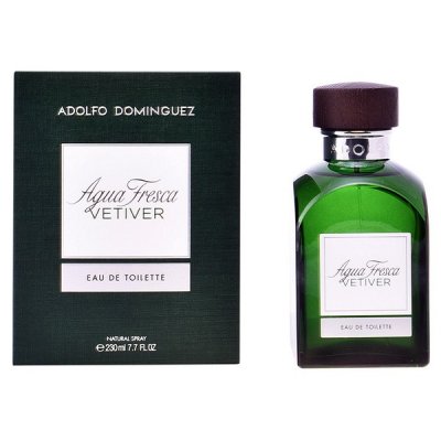 Parfym Herrar Agua Fresca Vetiver Adolfo Dominguez EDT | CDON Parfym Herrar Agua Fresca Adolfo Dominguez EDT