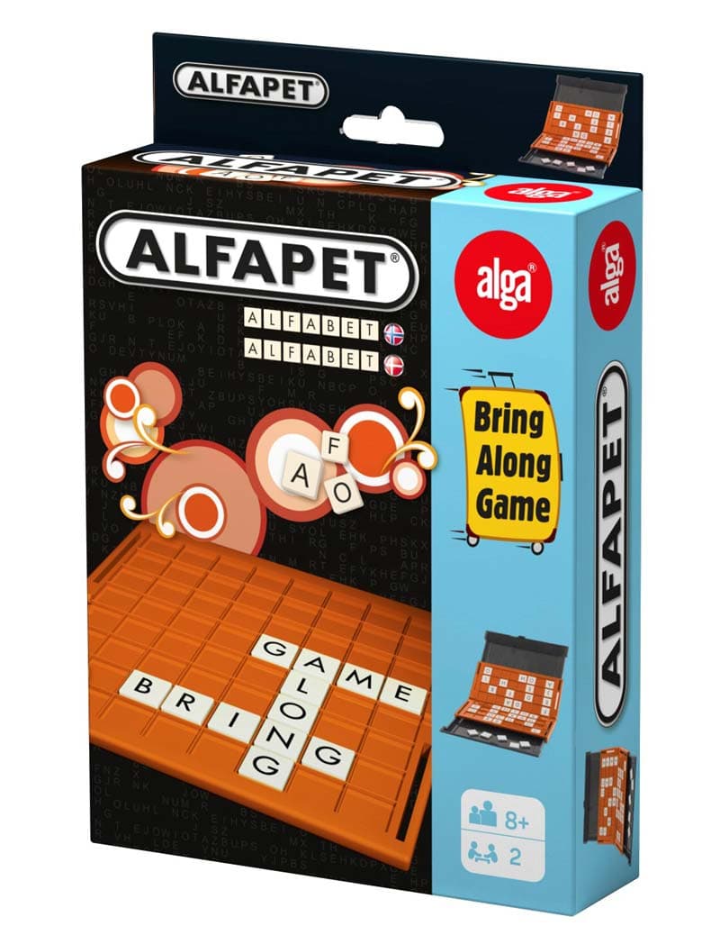 Alga Alfapet Resespel (SVE)