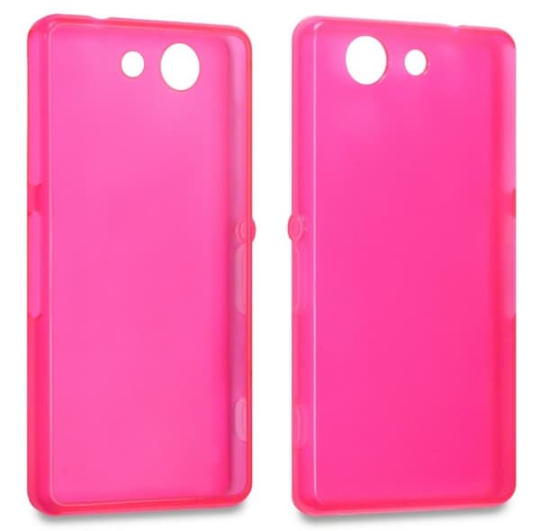 Bakskal Z3 Compact Hot Pink