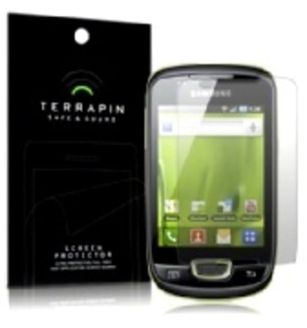Displayskydd S5570 Galaxy Mini