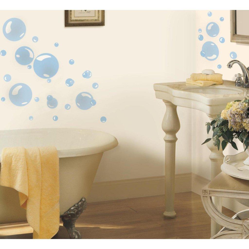 Vægdekoration - Bubbles - RoomMates - Wallstickers