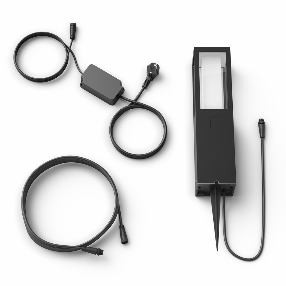 Philips Piedestal Hue Impress Impress Impress Utbyggnadskit 1 64091c Philips Piedestal Hue Impress Impress Impress Utbyggnadskit 1 64091c