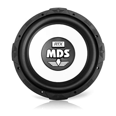 MDS 12" bas RTX12D2-W Vit