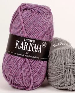 Garn Drops Karisma