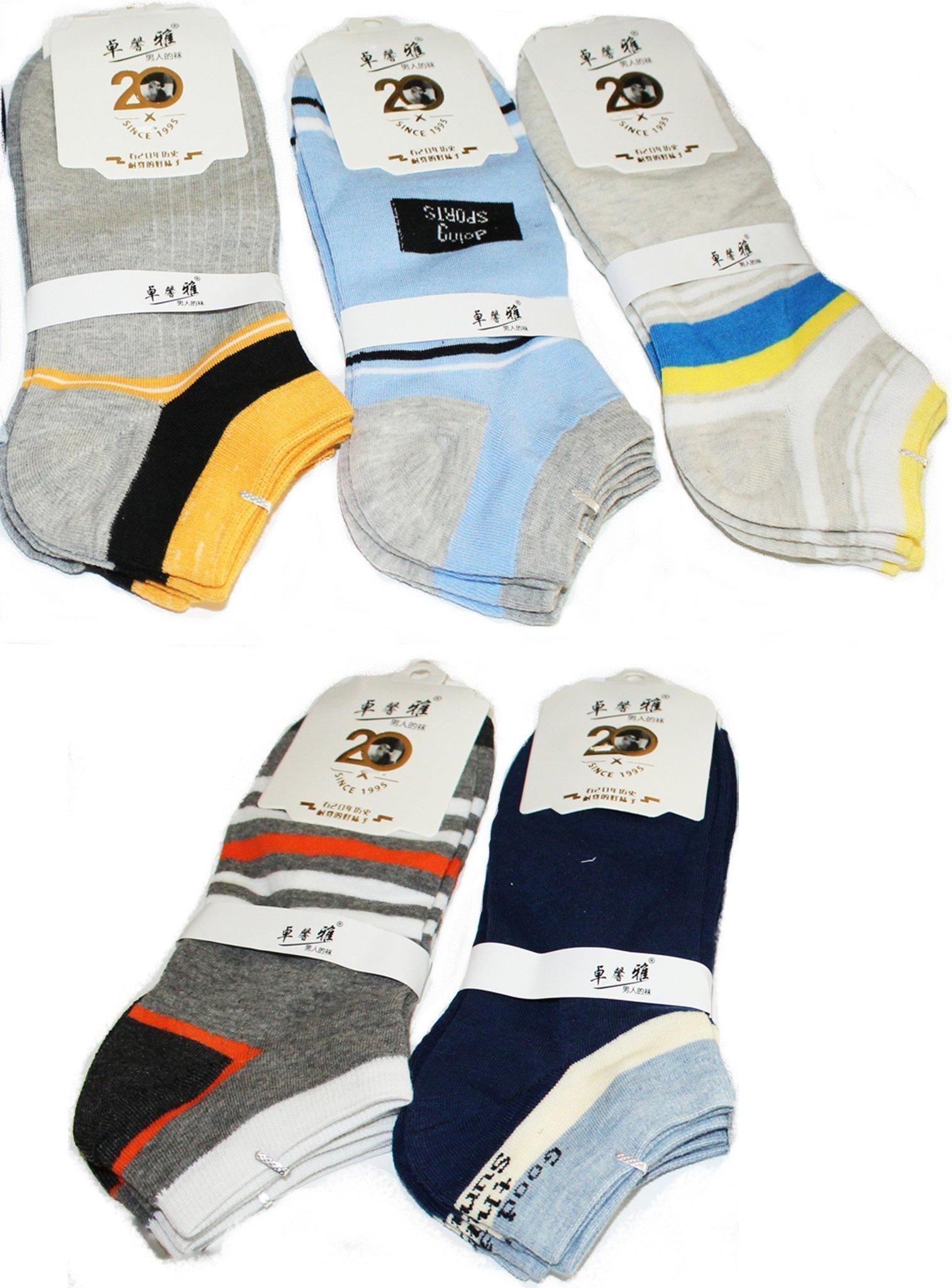 3 Pair Women Transparent Socks
