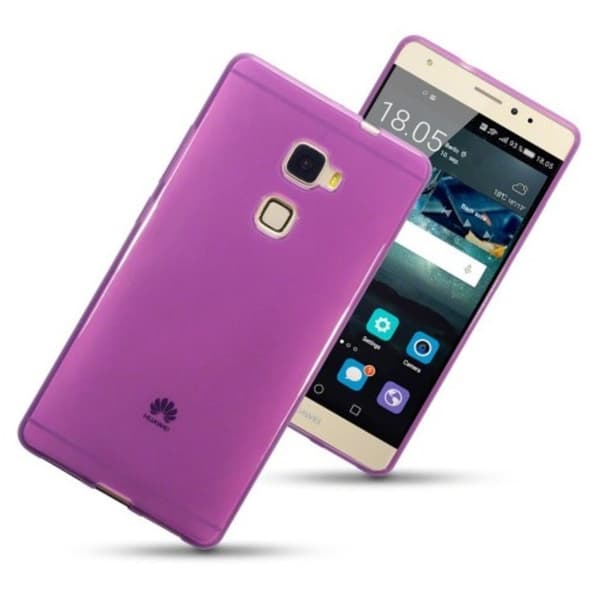 Back Cover Huawei Mate S Plum