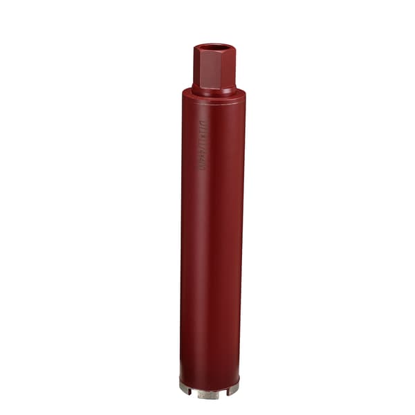[in.tec]® Diamantborr-diamantborrkrone-63x400mm-våtborrning