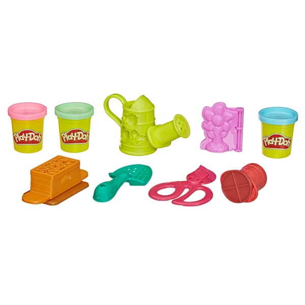 Play-Doh Growin' Garden - Trädgårdsmästare leklera lekset