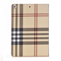 Miniatyrbild 4 av 6: Plånboksfodral Apple iPad Air / Air 2 - Rutmönster Beige