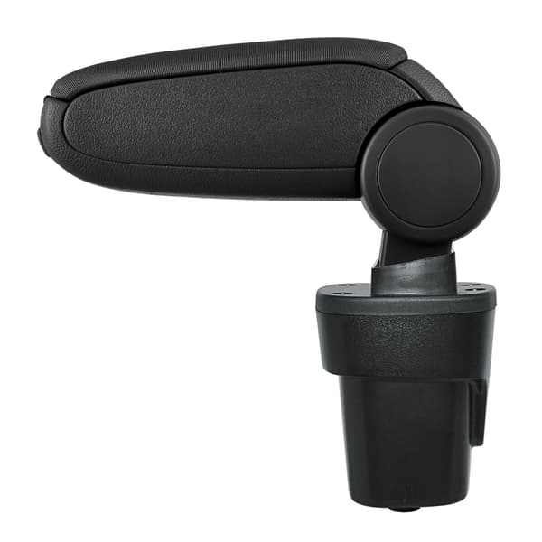 [pro.tec]® Armlæn til Opel Karl Generation 1 (2015-) - tekstil - sort