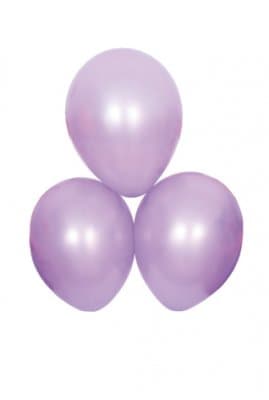 Balloner Lilla Satin