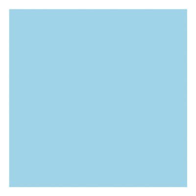 Presentpapper - Ljusblått