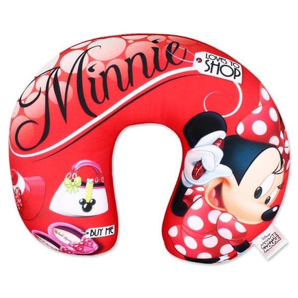 Disney Mimmi Pigg Nackkudde, Resekudde