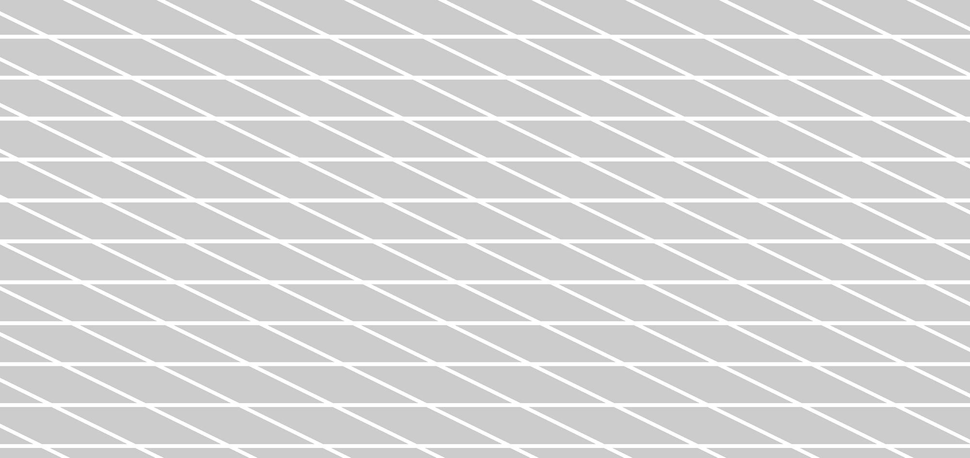 Forfilter til Lendou - hvidt mønster på grå baggrund