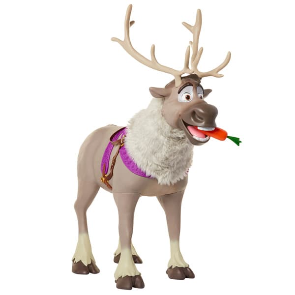 Disney Frozen 2 - Lekkamrat: Renen Sven