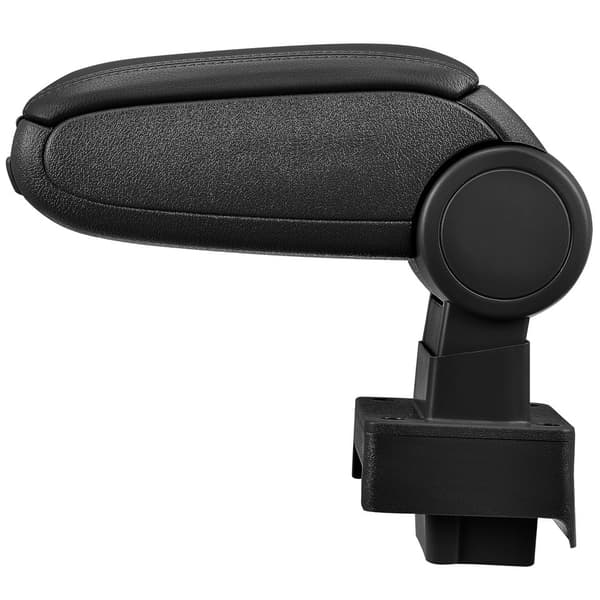 [pro.tec]® Armstöd till Audi 80 B3 B4 / Audi 80 Cabrio / Audi 90 med integrerat fack - konstläder - svart