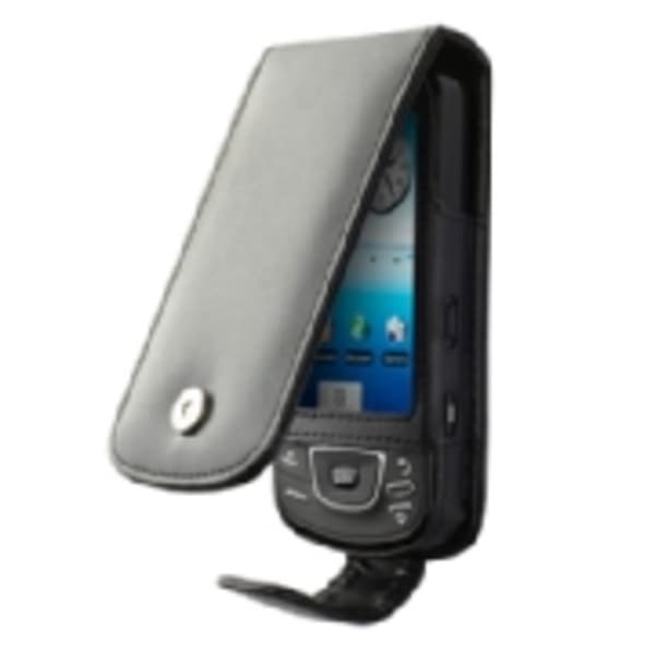 Flipväska i7500 Galaxy Svart