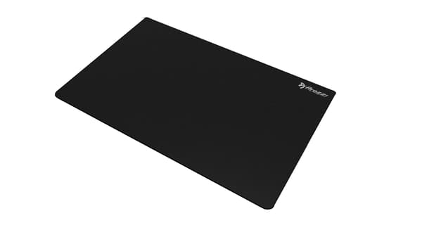 Arozzi Arena Leggero Deskpad - Black