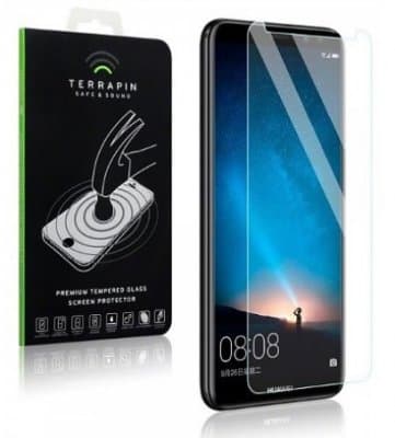 Displayglassäkrare Huawei P30 Pro