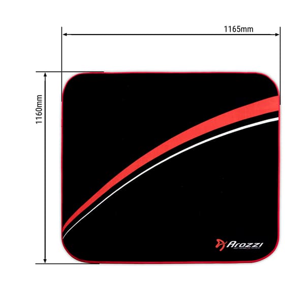 Arozzi Floor Mat - Green