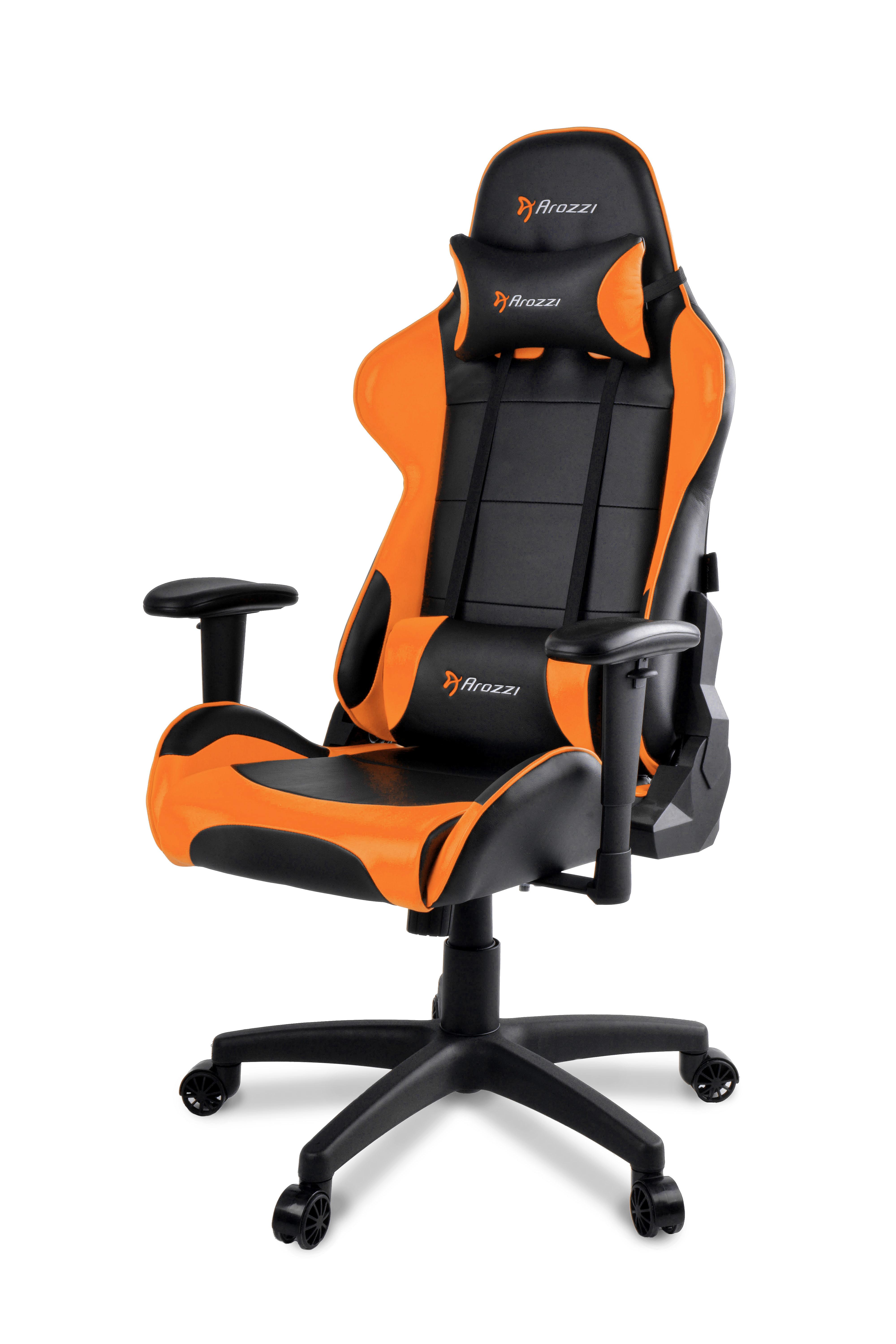 Arozzi Verona V2 Gaming Chair - Orange