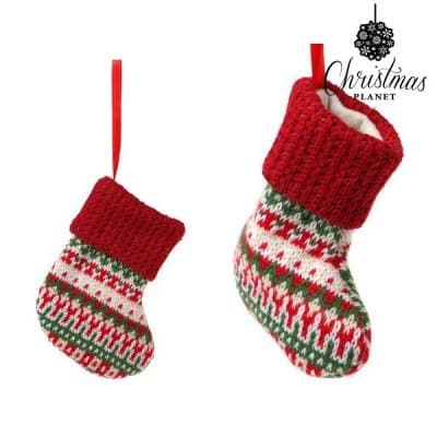 Julstrumpa Christmas Planet 8322 12 cm