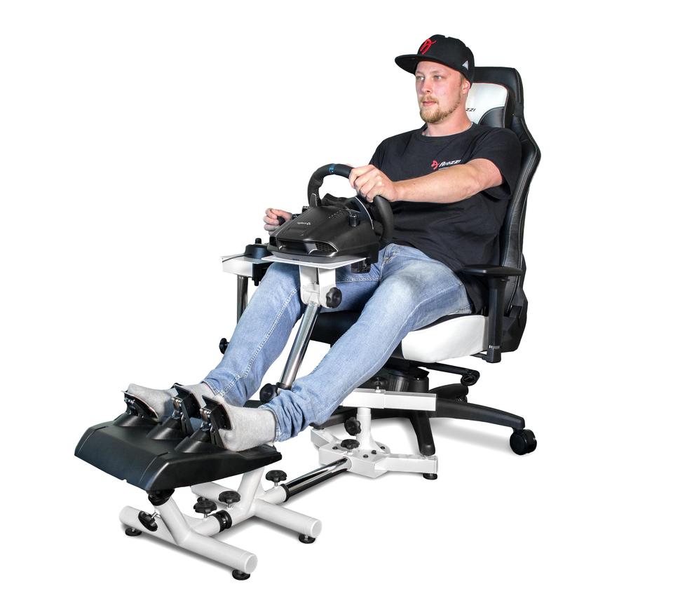 Arozzi Velocita Racing Simulator - Red